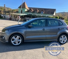 VOLKSWAGEN POLO V 1,2 COMFORTLINE