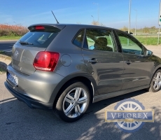 VOLKSWAGEN POLO V 1,2 COMFORTLINE