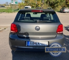 VOLKSWAGEN POLO V 1,2 COMFORTLINE