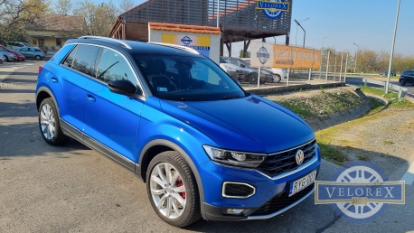 VOLKSWAGEN T-ROC 2,0 TSI Sport