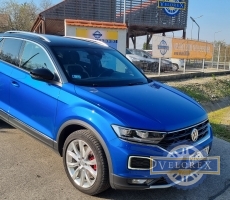 VOLKSWAGEN T-ROC 2,0 TSI Sport