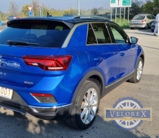 VOLKSWAGEN T-ROC 2,0 TSI Sport