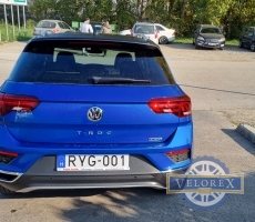 VOLKSWAGEN T-ROC 2,0 TSI Sport