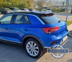 VOLKSWAGEN T-ROC 2,0 TSI Sport