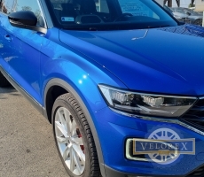 VOLKSWAGEN T-ROC 2,0 TSI Sport