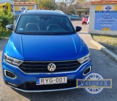 VOLKSWAGEN T-ROC 2,0 TSI Sport