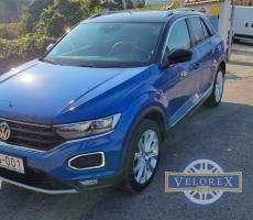 VOLKSWAGEN T-ROC 2,0 TSI Sport