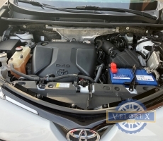 Toyota Rav4 2,0 D-4D Active  2WD