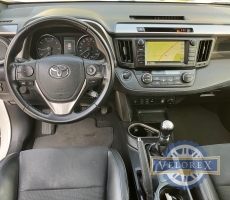 Toyota Rav4 2,0 D-4D Active  2WD