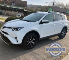 Toyota Rav4 2,0 D-4D Active  2WD