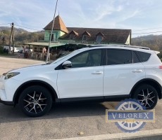 Toyota Rav4 2,0 D-4D Active  2WD