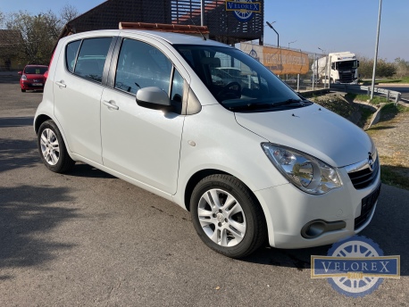 Opel Agila 1,0