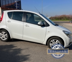 Opel Agila 1,0