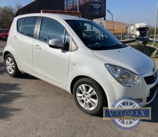 Opel Agila 1,0