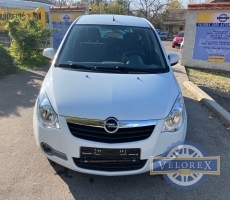 Opel Agila 1,0