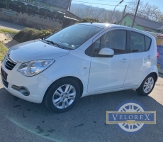 Opel Agila 1,0