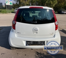 Opel Agila 1,0