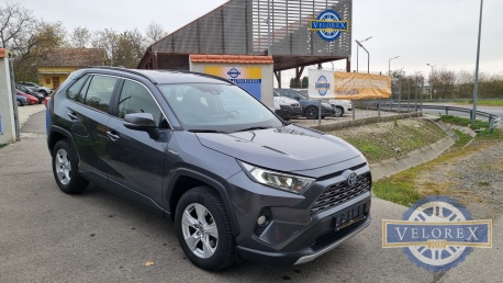 Toyota Rav4 2,5 Hybrid Active AWD