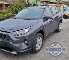 Toyota Rav4 2,5 Hybrid Active AWD