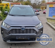 Toyota Rav4 2,5 Hybrid Active AWD