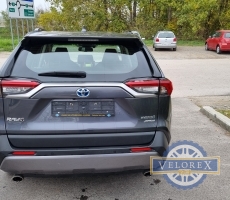 Toyota Rav4 2,5 Hybrid Active AWD