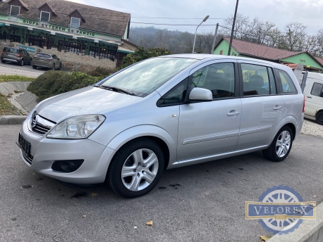 Opel Zafira B 1,7CDTI Enjoy