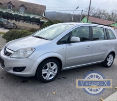 Opel Zafira B 1,7CDTI Enjoy