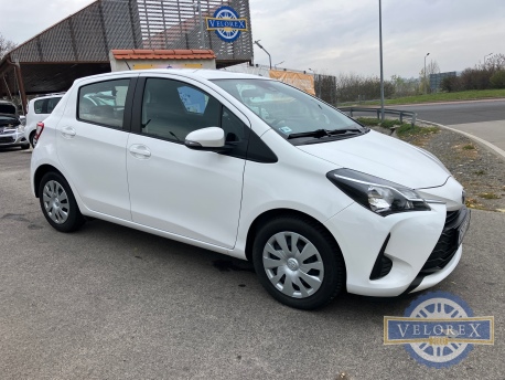 Toyota Yaris 1,0 VVT-i Active