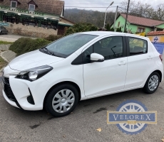 Toyota Yaris 1,0 VVT-i Active