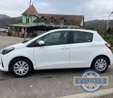 Toyota Yaris 1,0 VVT-i Active