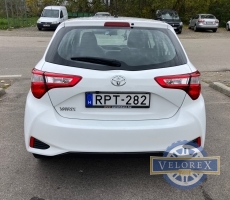 Toyota Yaris 1,0 VVT-i Active