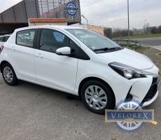 Toyota Yaris 1,0 VVT-i Active