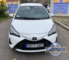 Toyota Yaris 1,0 VVT-i Active