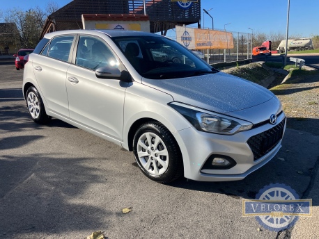 Hyundai I20 LP Comfort