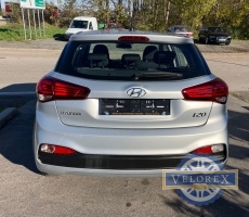 Hyundai I20 LP Comfort