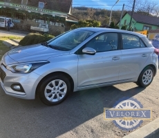 Hyundai I20 LP Comfort