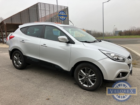 Hyundai IX35 1,7 CRDi Prémium