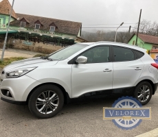 Hyundai IX35 1,7 CRDi Prémium