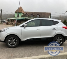 Hyundai IX35 1,7 CRDi Prémium