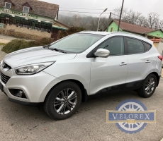 Hyundai IX35 1,7 CRDi Prémium