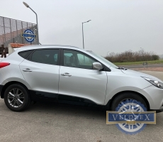 Hyundai IX35 1,7 CRDi Prémium