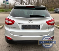 Hyundai IX35 1,7 CRDi Prémium