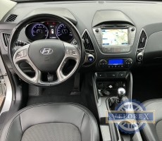 Hyundai IX35 1,7 CRDi Prémium