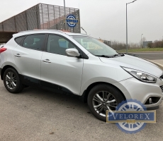 Hyundai IX35 1,7 CRDi Prémium