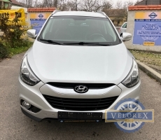 Hyundai IX35 1,7 CRDi Prémium