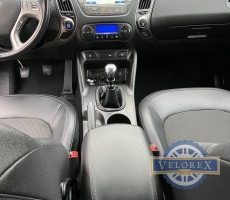 Hyundai IX35 1,7 CRDi Prémium