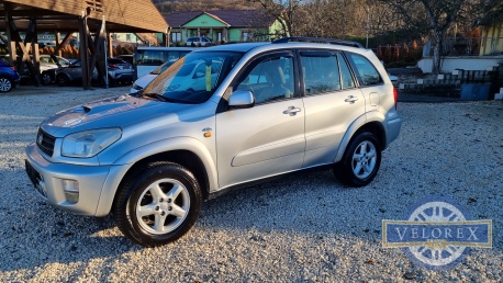 Toyota Rav4 2,0 D-4D 4x4