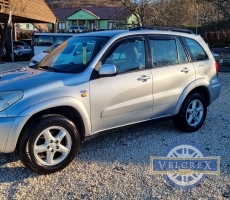 Toyota Rav4 2,0 D-4D 4x4