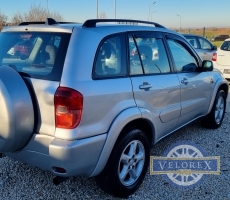 Toyota Rav4 2,0 D-4D 4x4