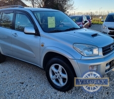 Toyota Rav4 2,0 D-4D 4x4